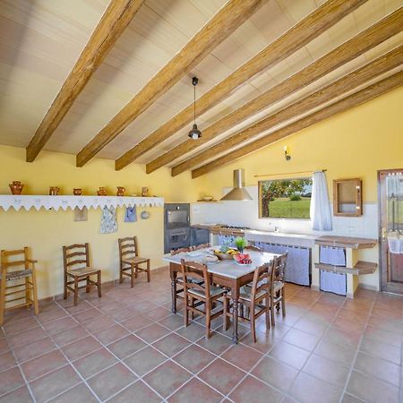 Villa Vernissa Santa Margalida Dış mekan fotoğraf