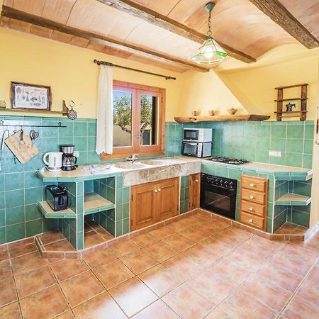 Villa Vernissa Santa Margalida Dış mekan fotoğraf