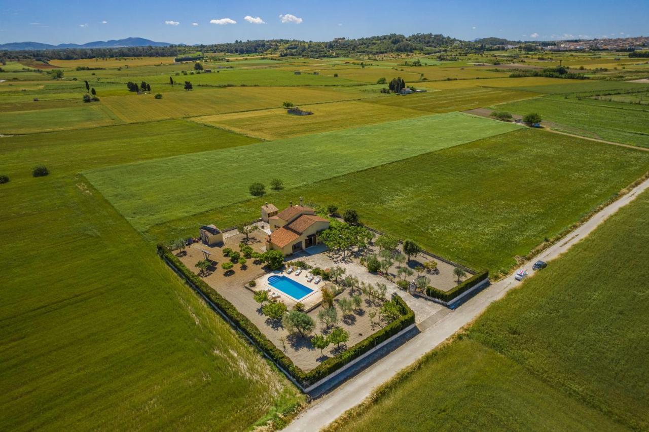 Villa Vernissa Santa Margalida Dış mekan fotoğraf