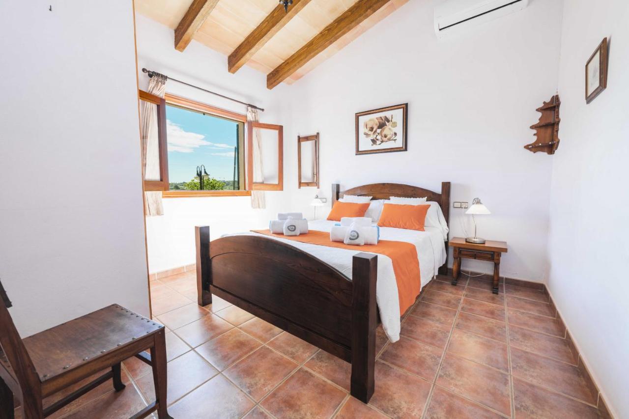 Villa Vernissa Santa Margalida Dış mekan fotoğraf