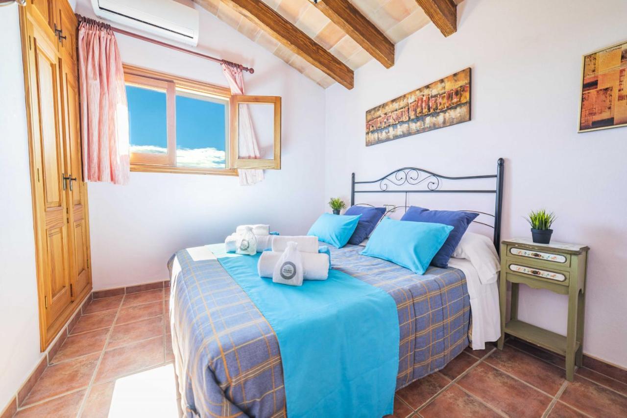 Villa Vernissa Santa Margalida Dış mekan fotoğraf