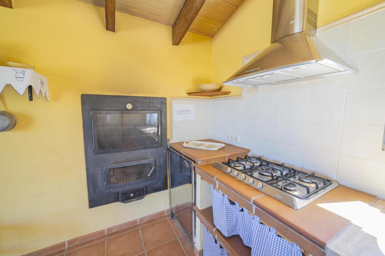 Villa Vernissa Santa Margalida Dış mekan fotoğraf