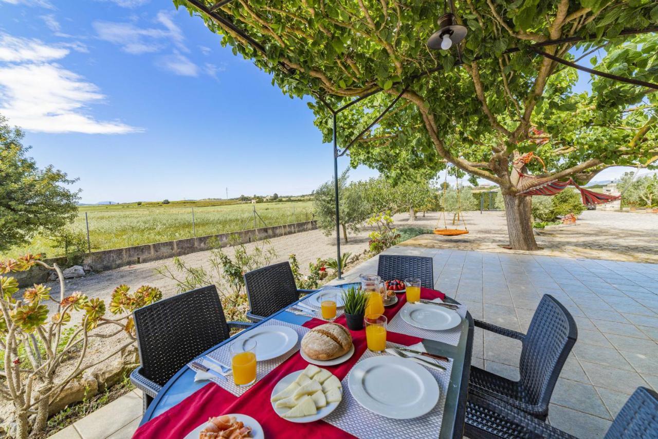 Villa Vernissa Santa Margalida Dış mekan fotoğraf