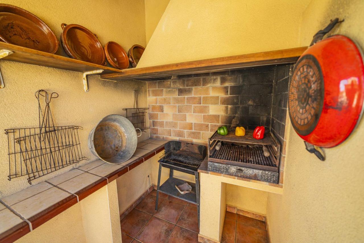 Villa Vernissa Santa Margalida Dış mekan fotoğraf
