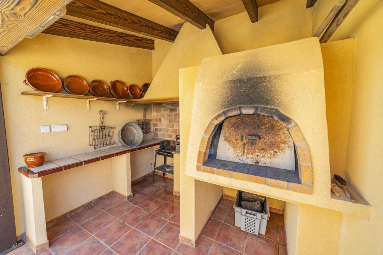 Villa Vernissa Santa Margalida Dış mekan fotoğraf