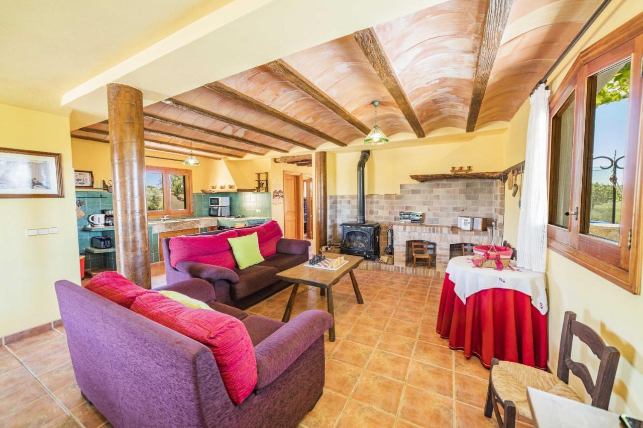 Villa Vernissa Santa Margalida Dış mekan fotoğraf