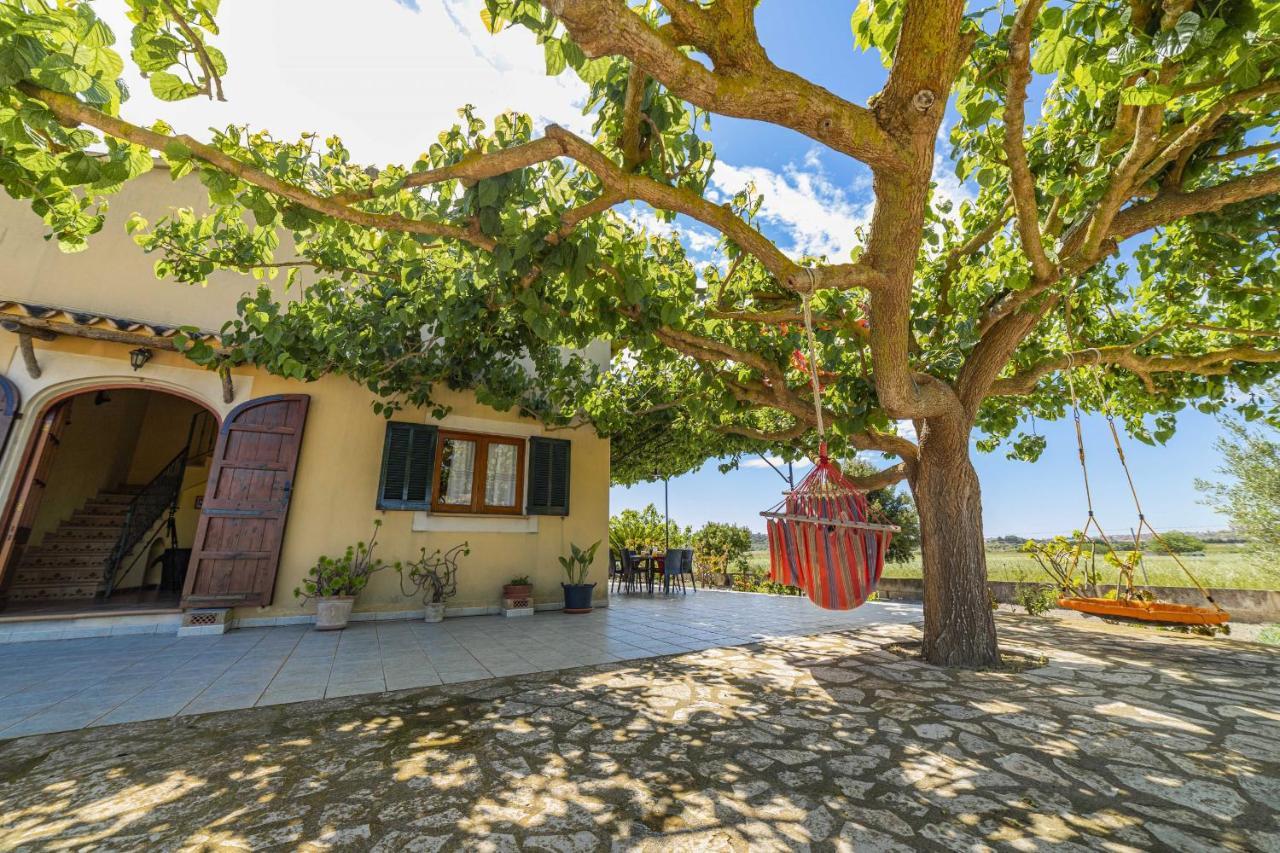 Villa Vernissa Santa Margalida Dış mekan fotoğraf