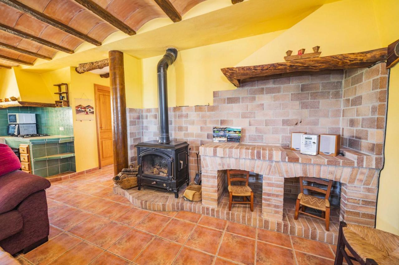 Villa Vernissa Santa Margalida Dış mekan fotoğraf
