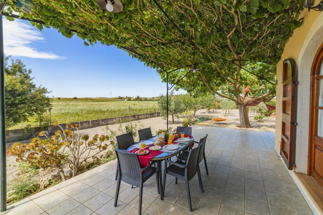 Villa Vernissa Santa Margalida Dış mekan fotoğraf