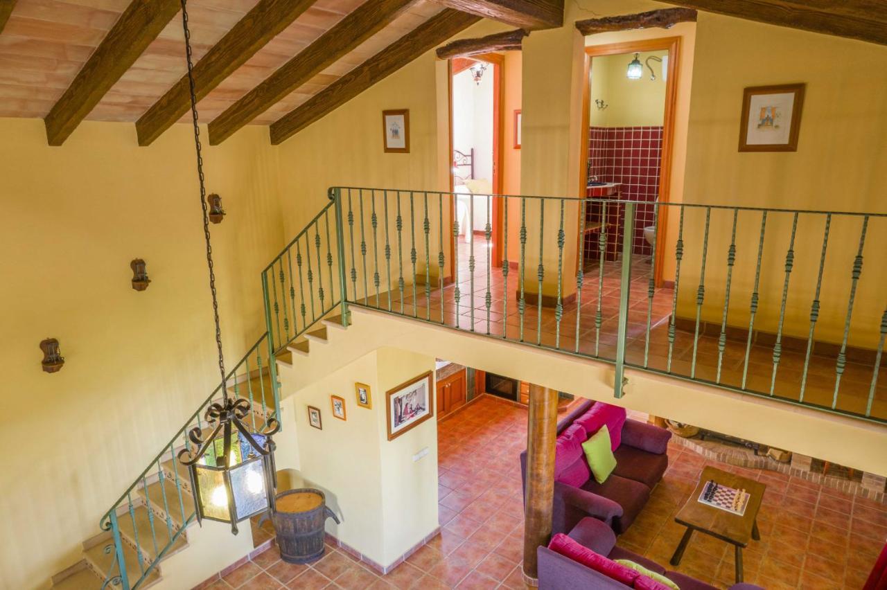 Villa Vernissa Santa Margalida Dış mekan fotoğraf