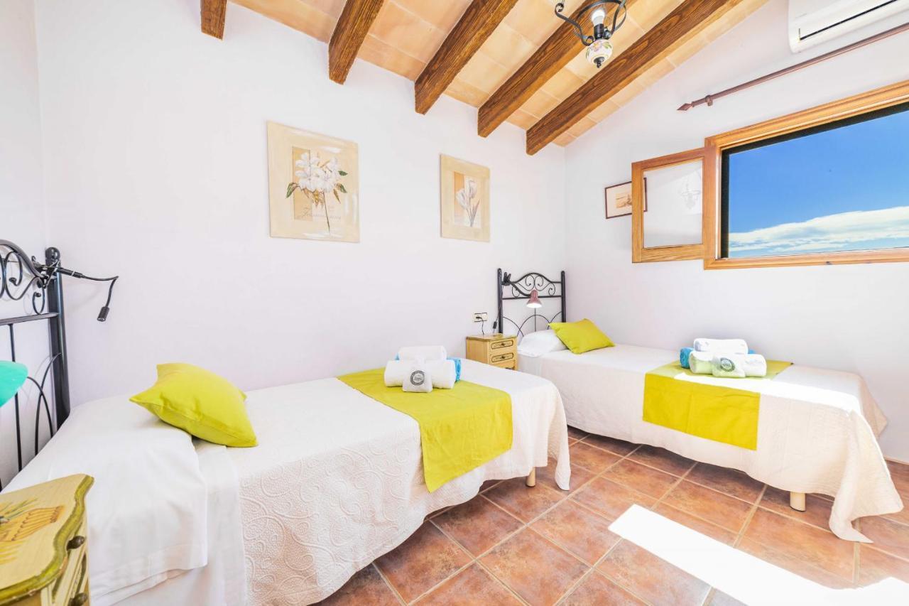 Villa Vernissa Santa Margalida Dış mekan fotoğraf