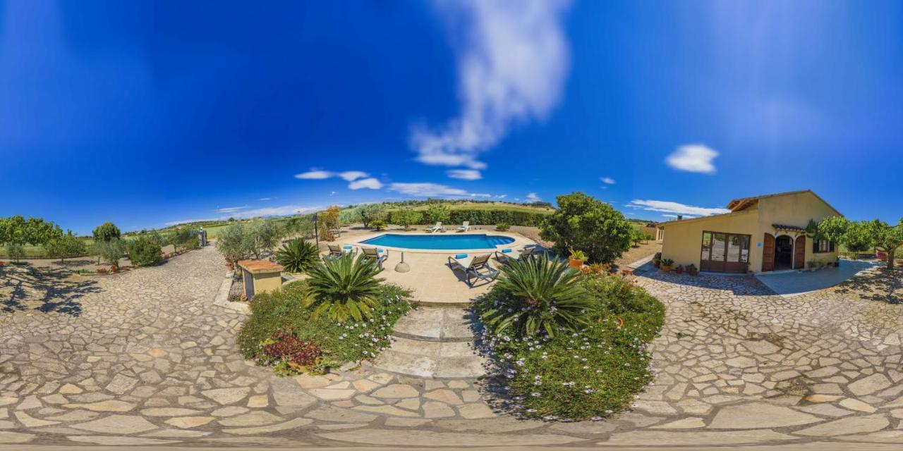 Villa Vernissa Santa Margalida Dış mekan fotoğraf