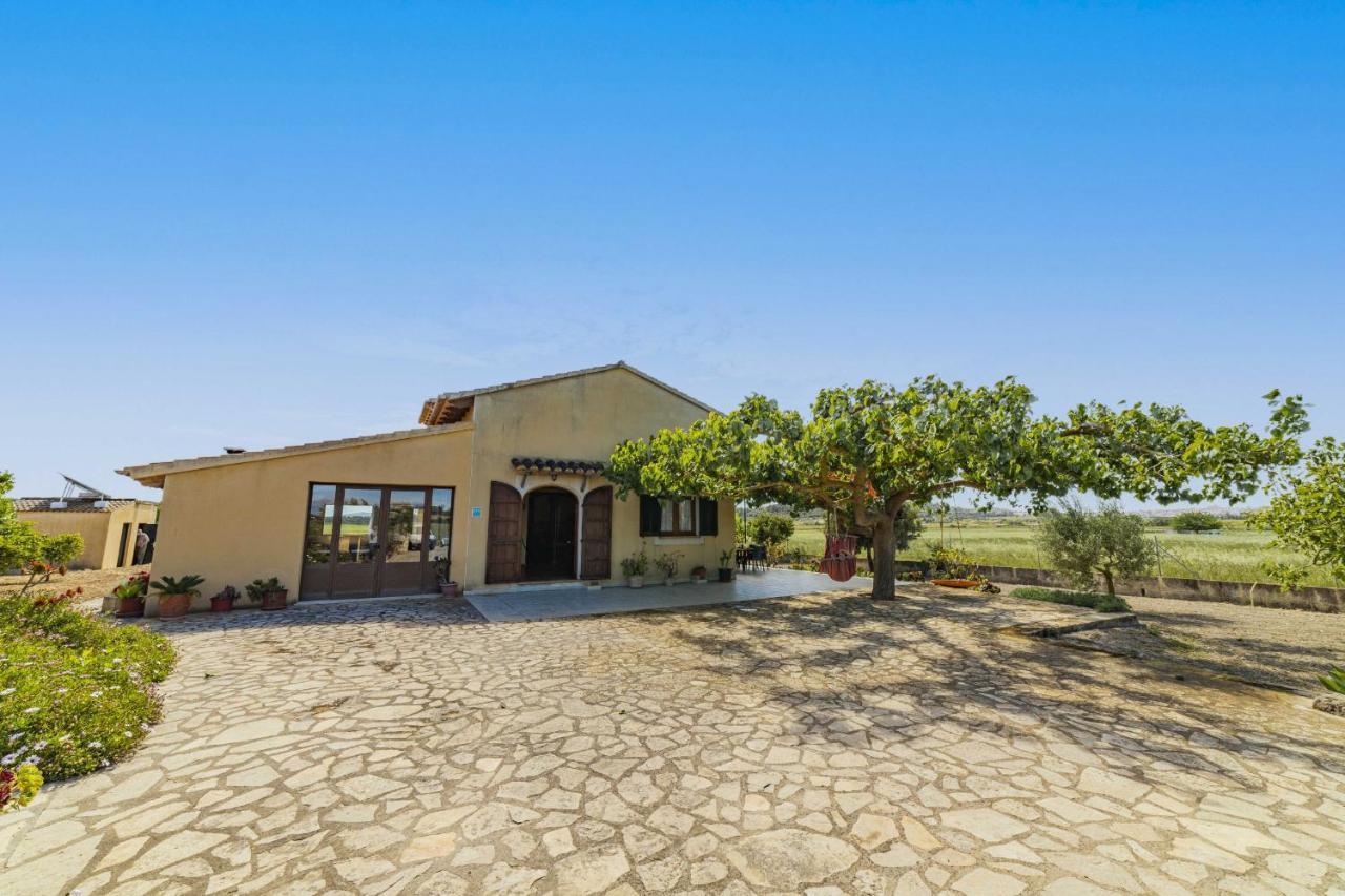 Villa Vernissa Santa Margalida Dış mekan fotoğraf