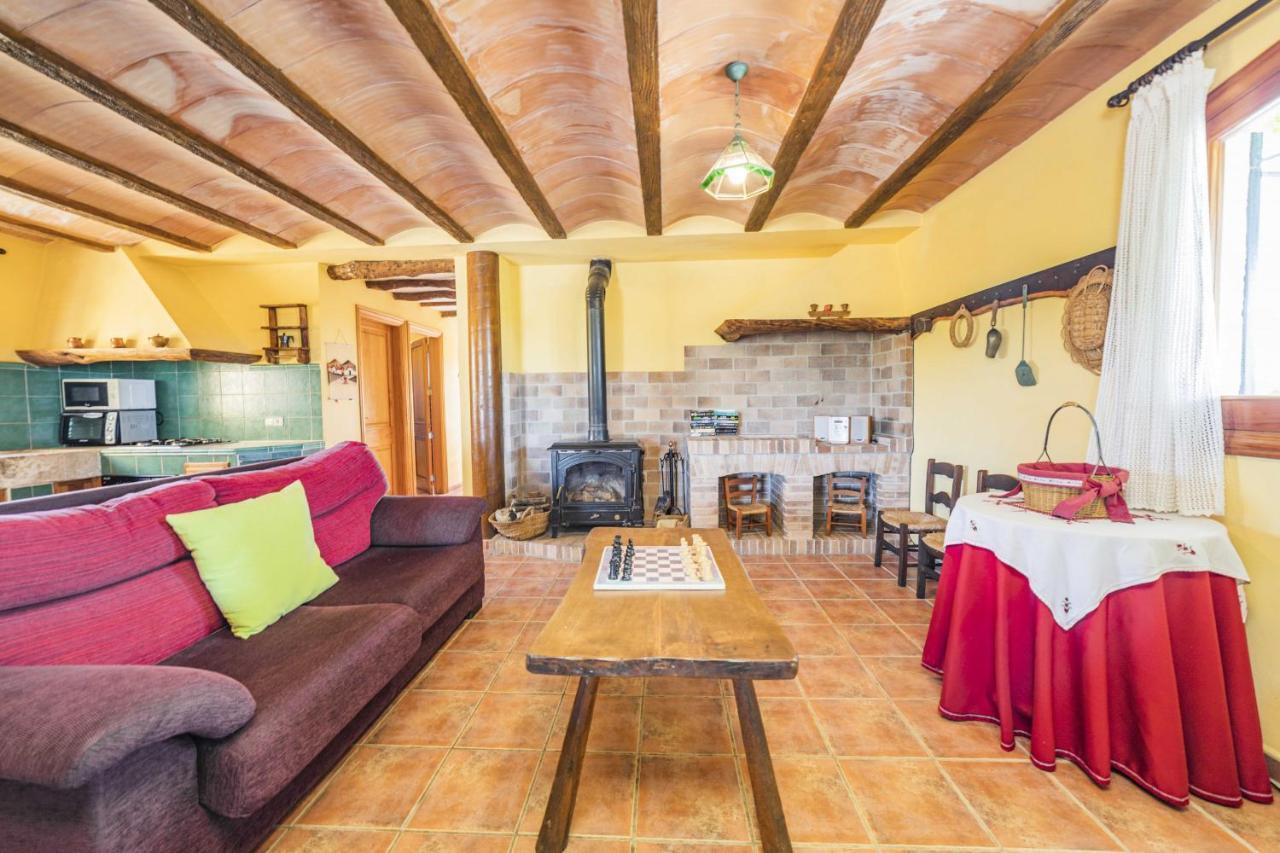 Villa Vernissa Santa Margalida Dış mekan fotoğraf