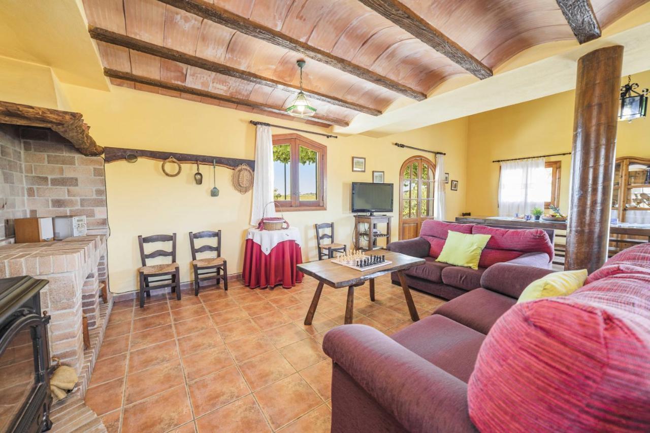 Villa Vernissa Santa Margalida Dış mekan fotoğraf