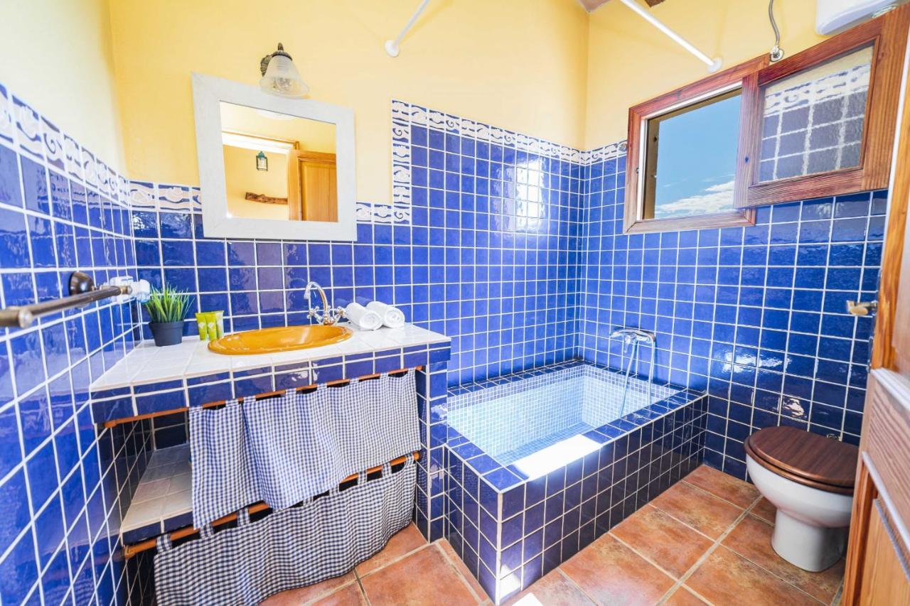 Villa Vernissa Santa Margalida Dış mekan fotoğraf