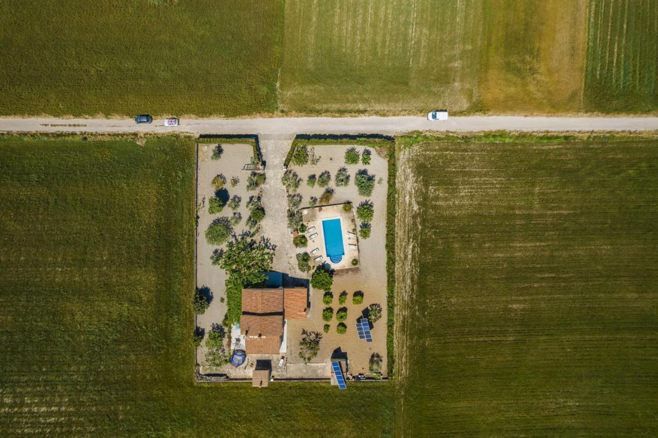 Villa Vernissa Santa Margalida Dış mekan fotoğraf