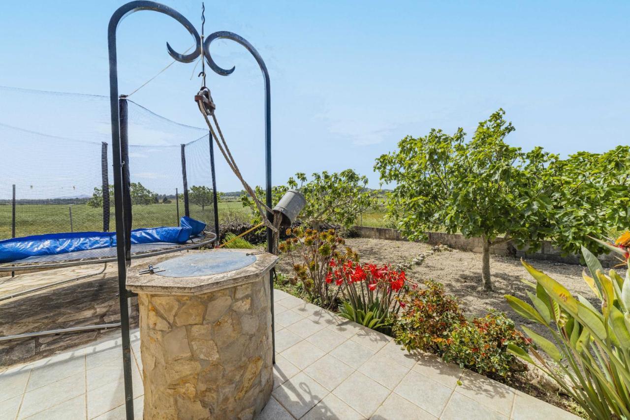 Villa Vernissa Santa Margalida Dış mekan fotoğraf